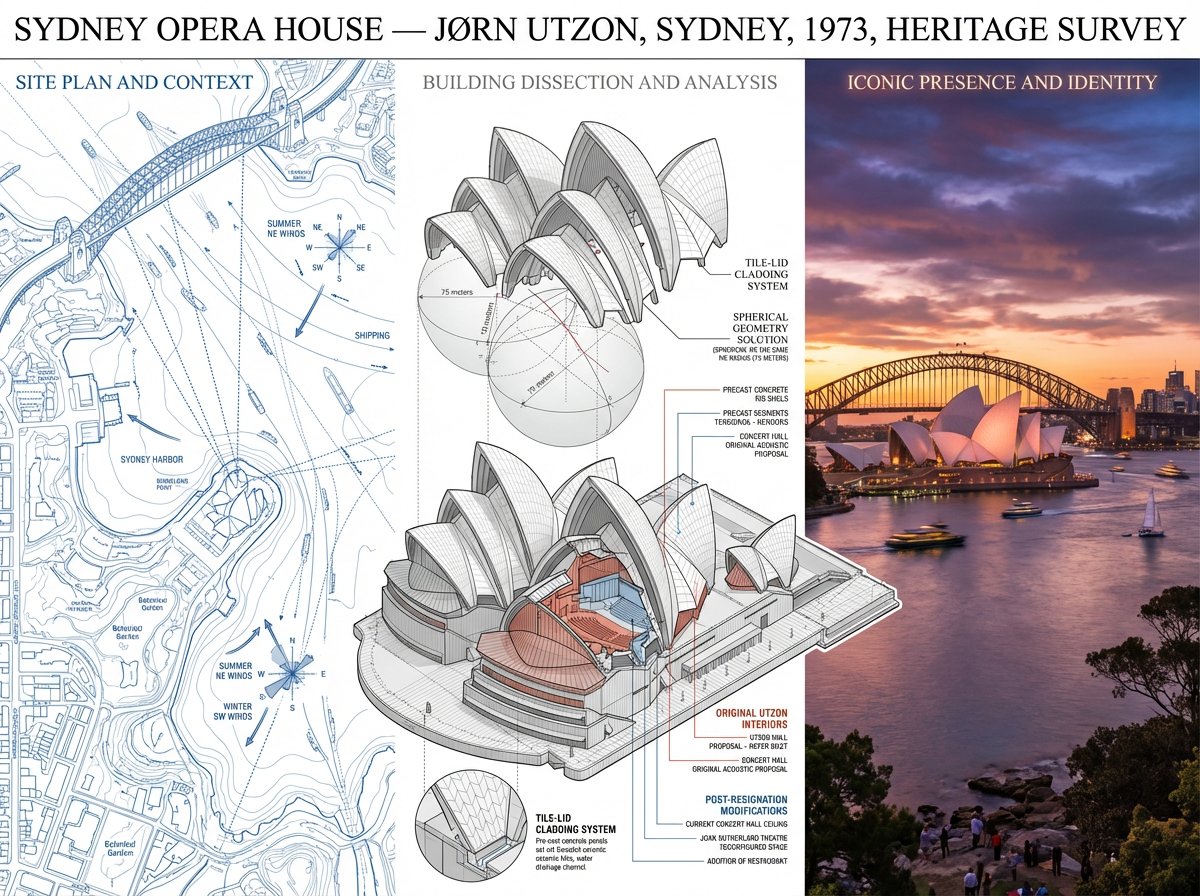 Heritage Survey Architectural Analysis - [BUILDING NAME]