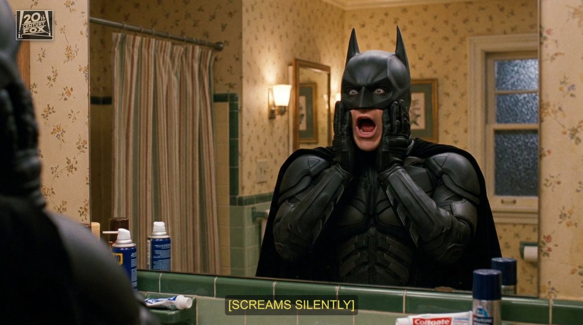 AI Prompt for Transformational Character Styles in Comedy Scenes
