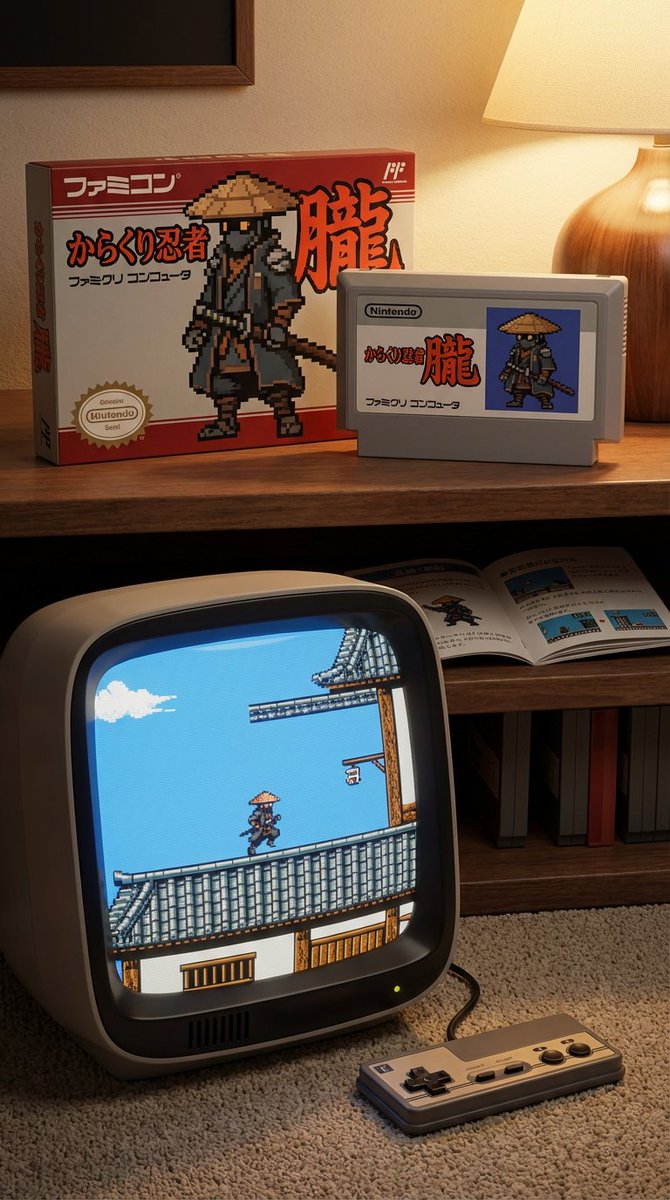 AI Game Box Mockup Prompt