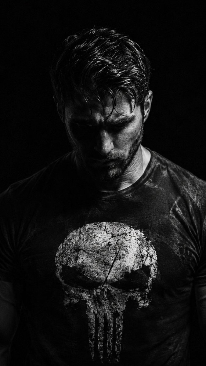AI Portrait Prompt for Dark, Gritty, Black and White Photography