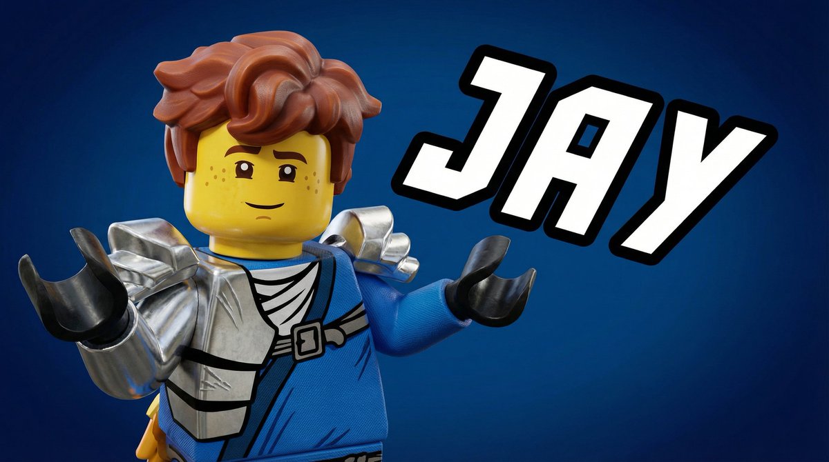 AI Prompt: Create Epic Unreal Engine 5 (UE5) Art of Ninjago Characters and Scenes