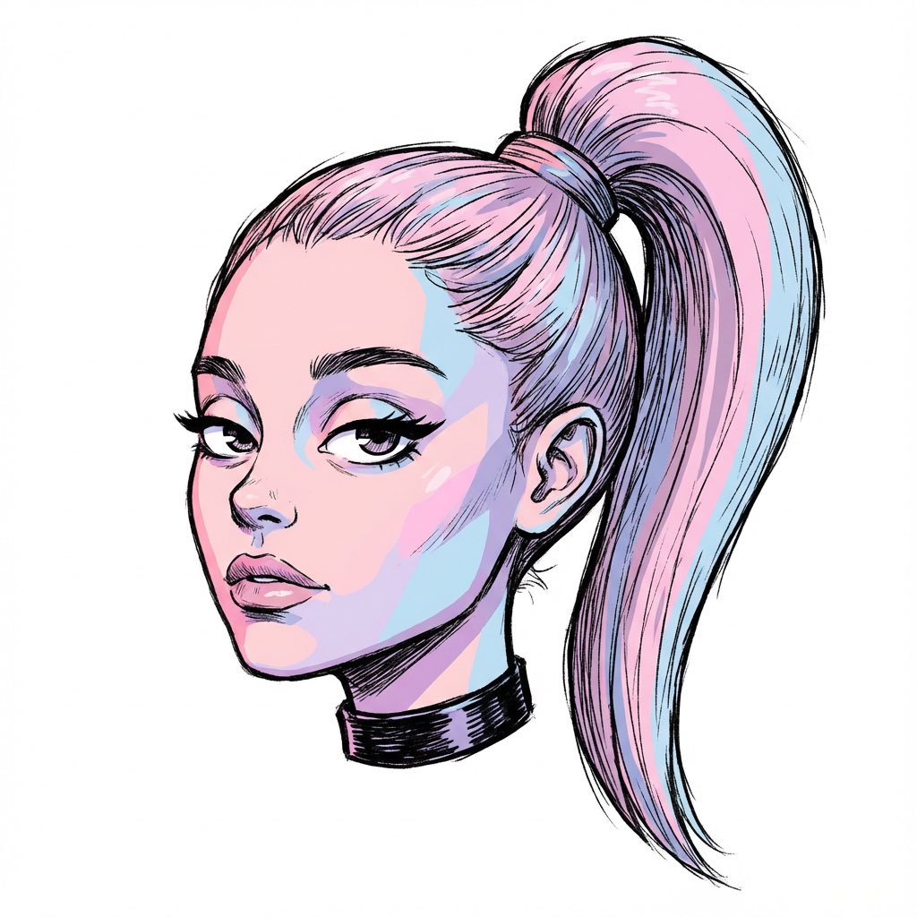 AI Prompt for 2000s Gamer Character Design