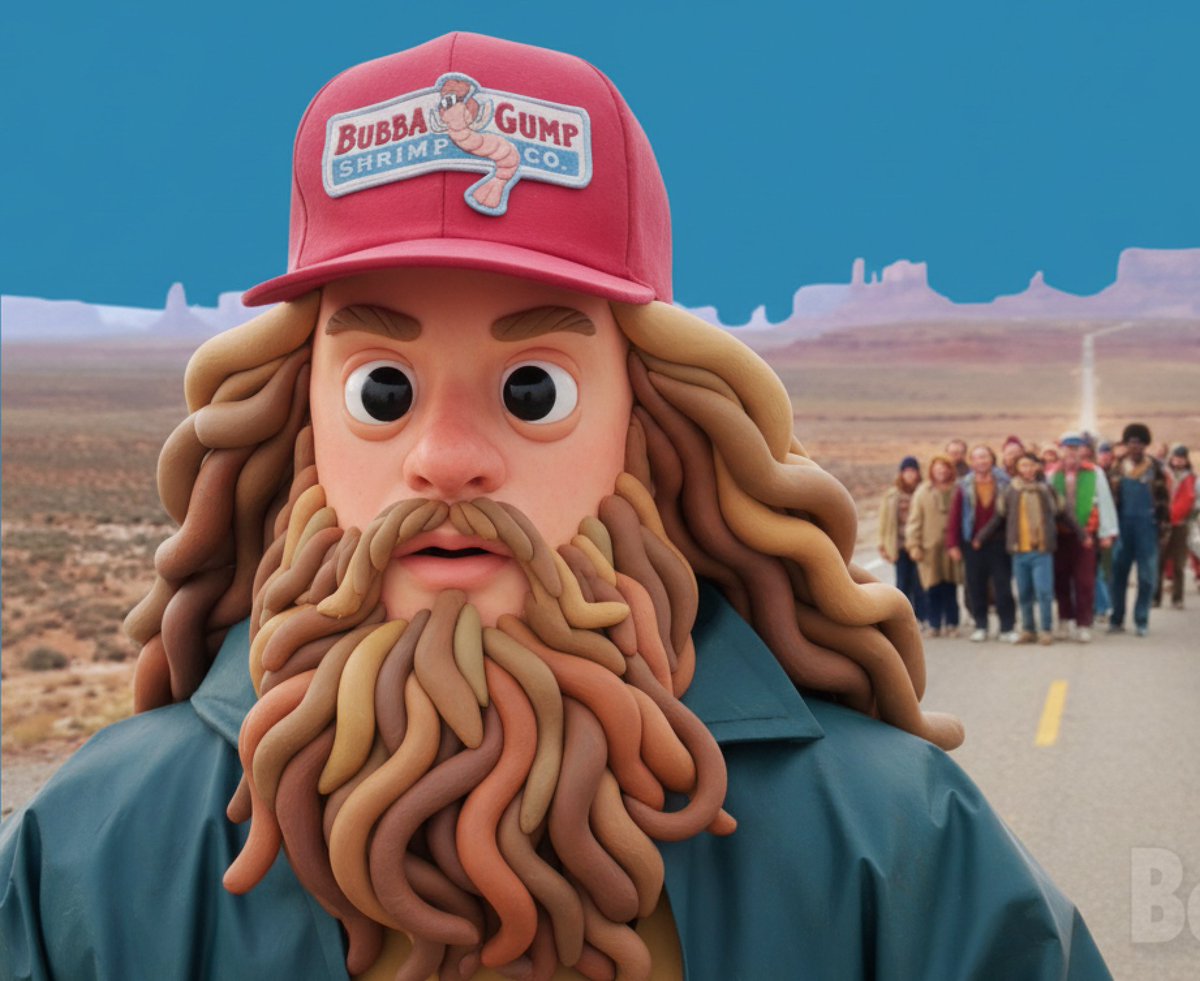 AI Prompt for 3D Clay Character Design: Soft Materials, Exaggerated Features, Pastel Palette