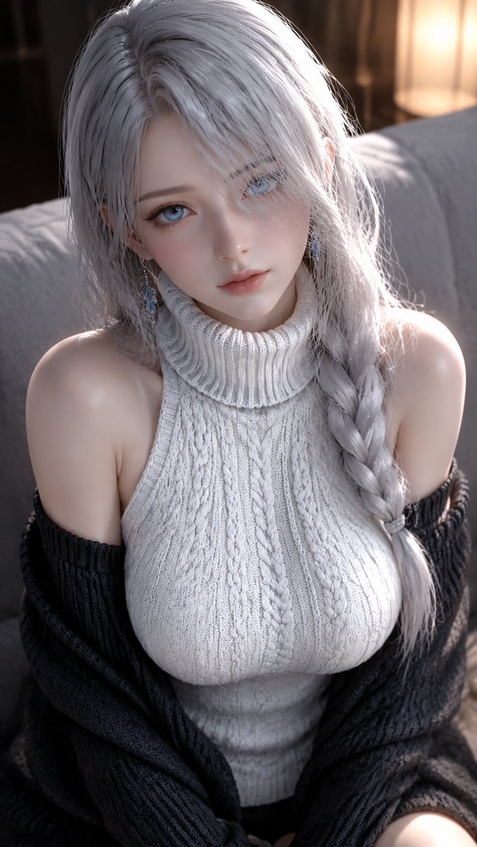 AI Prompt for 3D Super Realistic Oriental Female Character Portrait