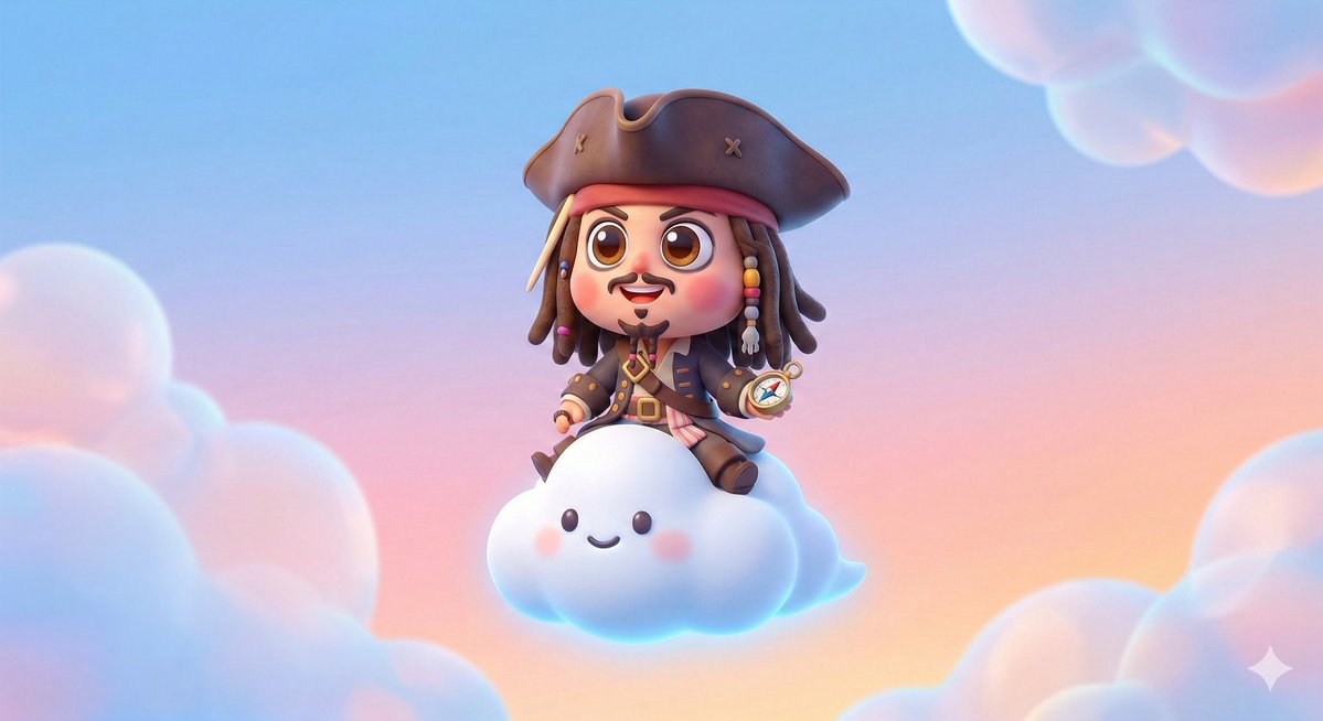 AI Prompt for 3D Whimsical Character Portrait Generation