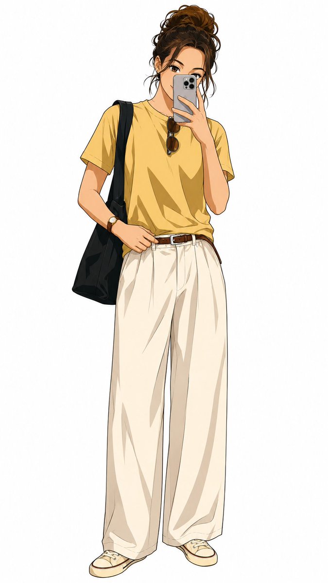 AI Prompt for Anime Character Portrait Generation
