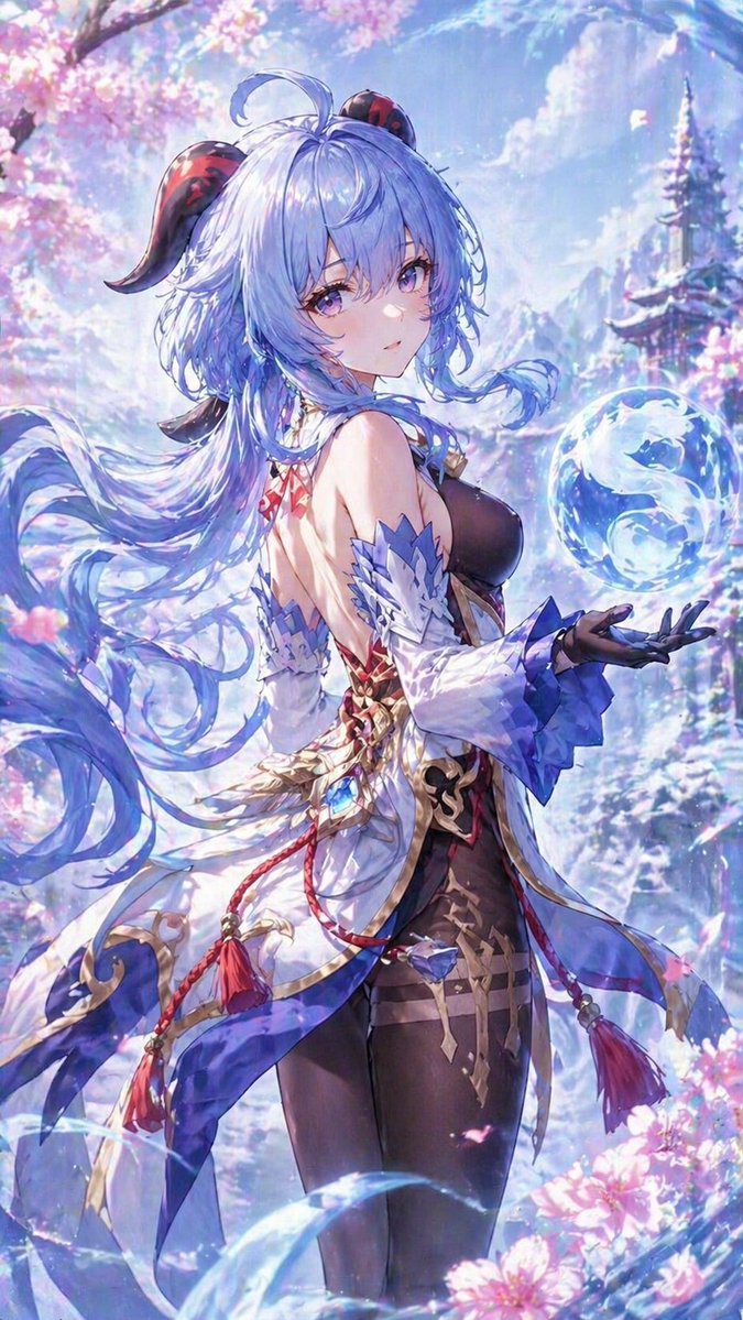 AI Prompt for Anime Fantasy Woman Character Art