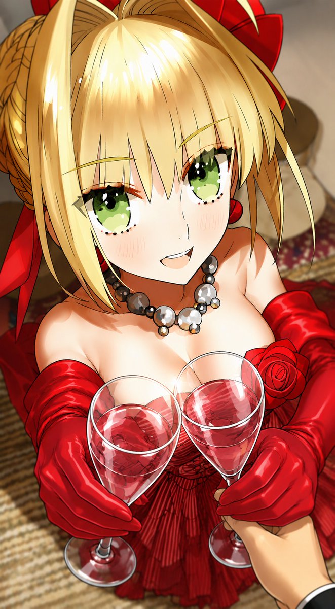 AI Prompt for Anime Toast Hand Correction Image Generation