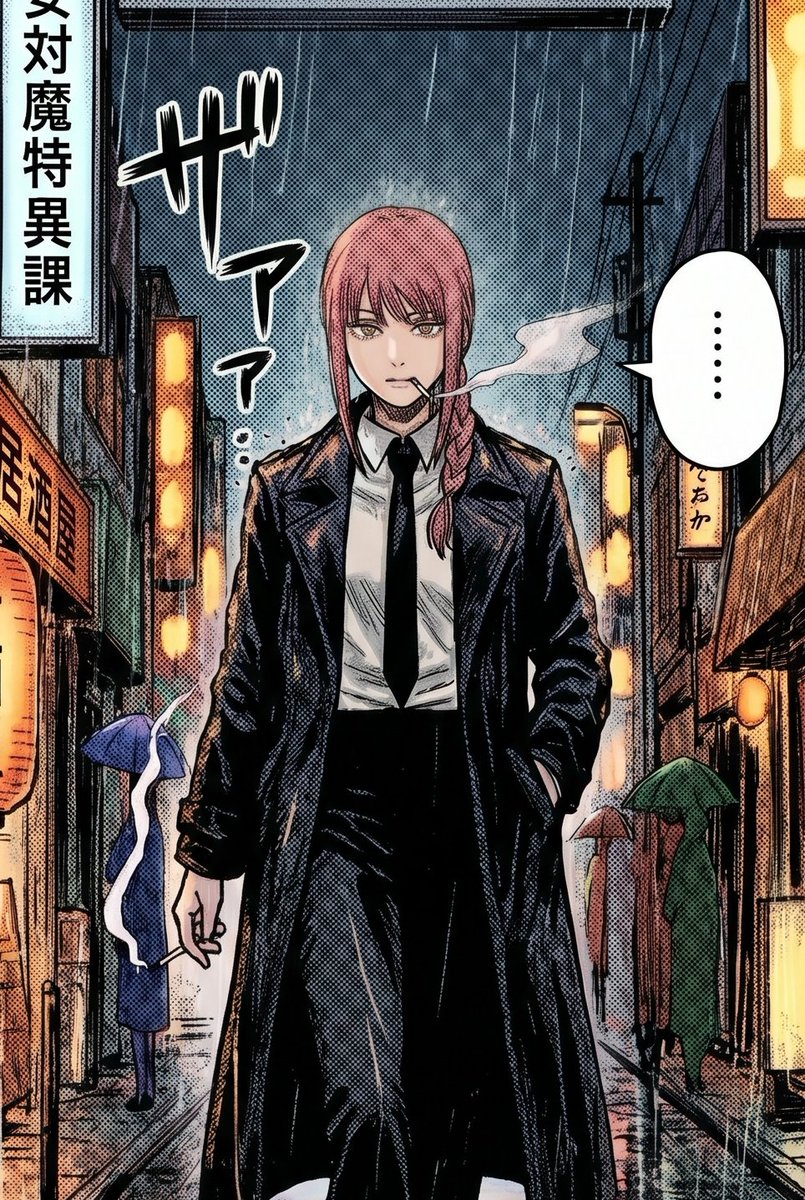 AI Prompt for Cinematic Anime Alley Portrait with Rainy Night Effect