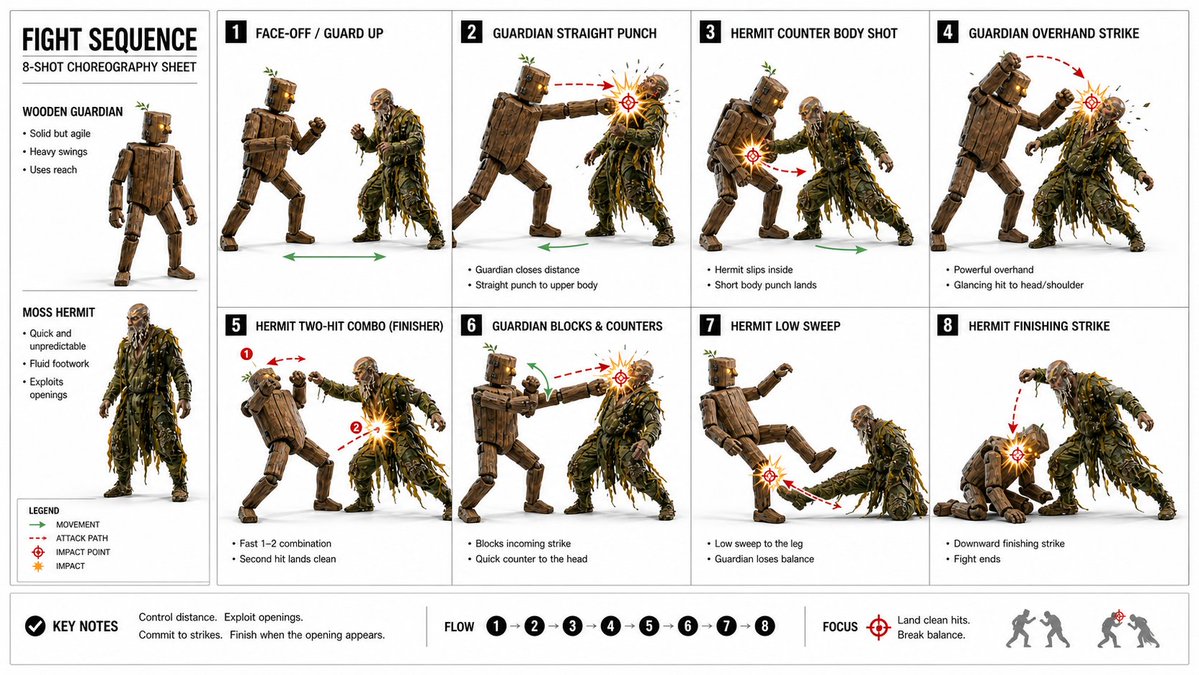 AI Prompt for Cinematic Comic Book Action Shots