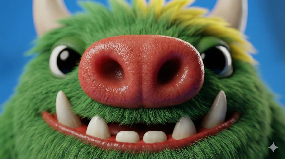AI Prompt for Close-up Character Photography
