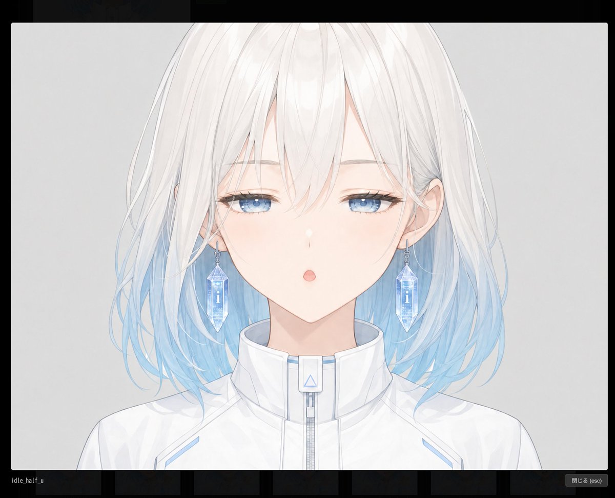 AI Prompt for Colorful Anime Portraits: Generate Pastel Anime Face Masks for Emotionally Expressive Art