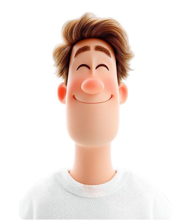 AI Prompt for Creating 3D Pixar-Style Avatars for Profile Pictures