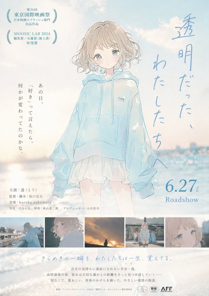 AI Prompt for Creating a Cinematic Japanese Movie Poster with a Character Lead