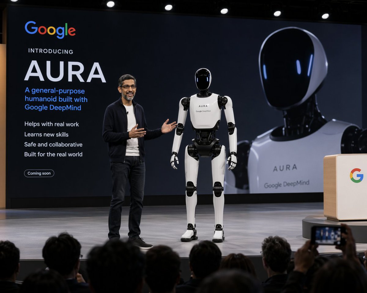 AI Prompt for Creating Commercial AI Keynote Unveiling Humans