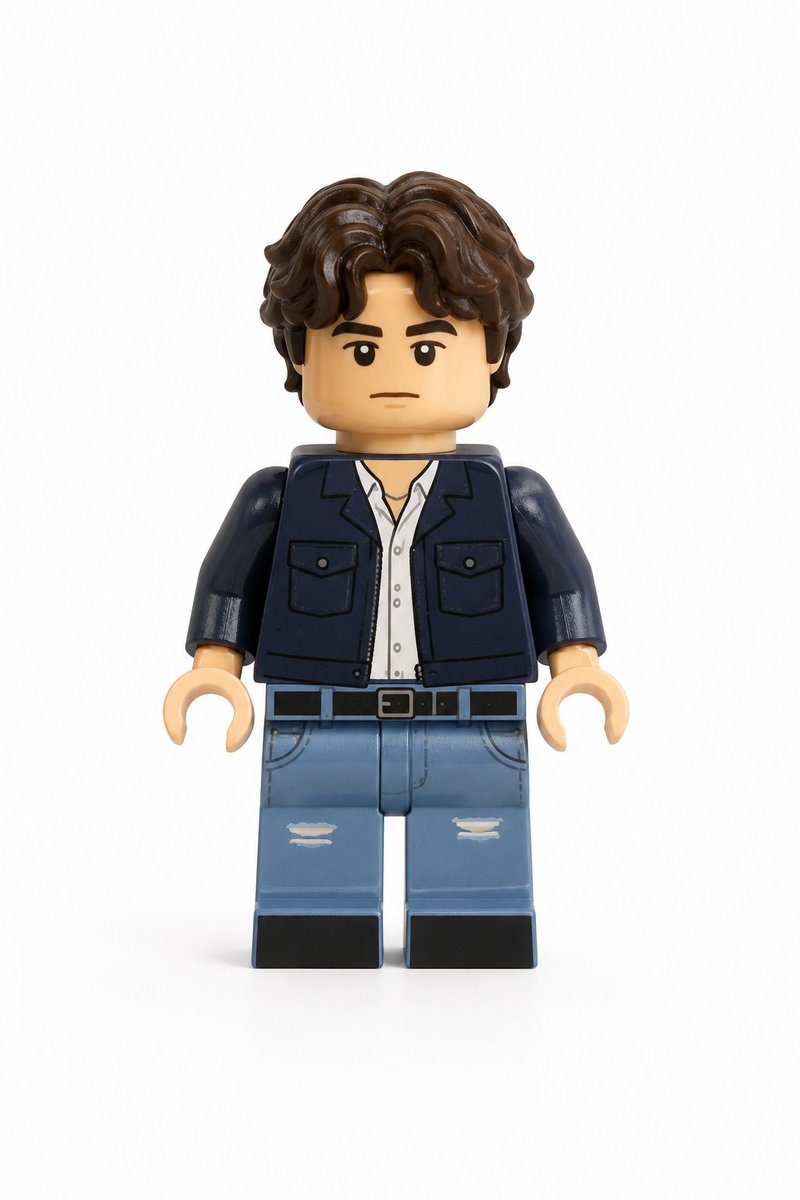 AI Prompt for Creating Photorealistic LEGO Minifigures from Portrait Photos
