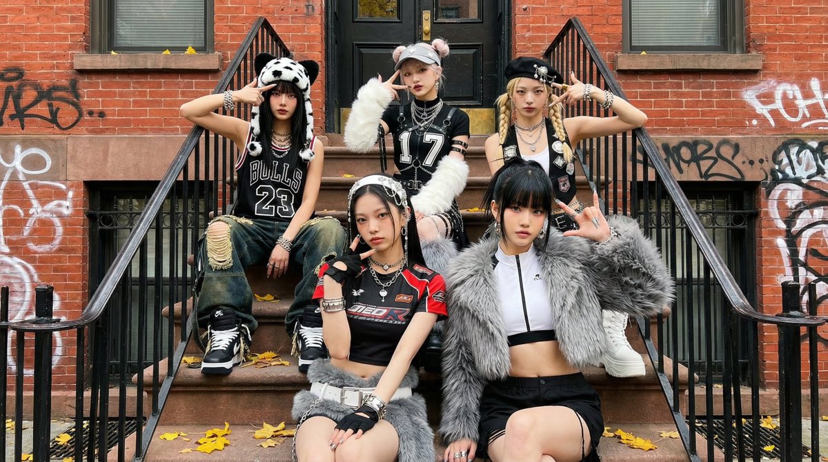 AI Prompt for Fictional K-pop Artist Image Generation