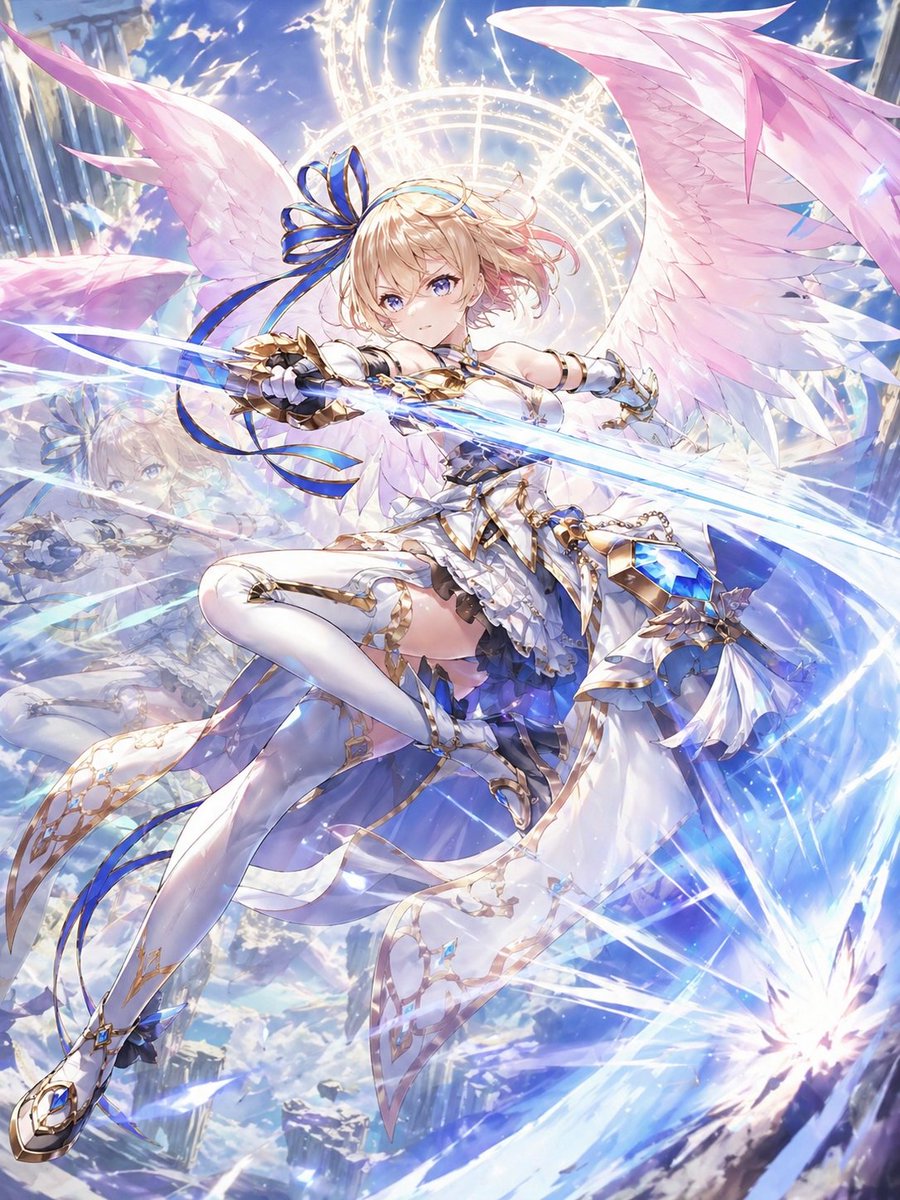 AI Prompt for Generating Eleanor from White Cat Project Anime and Manga Characters