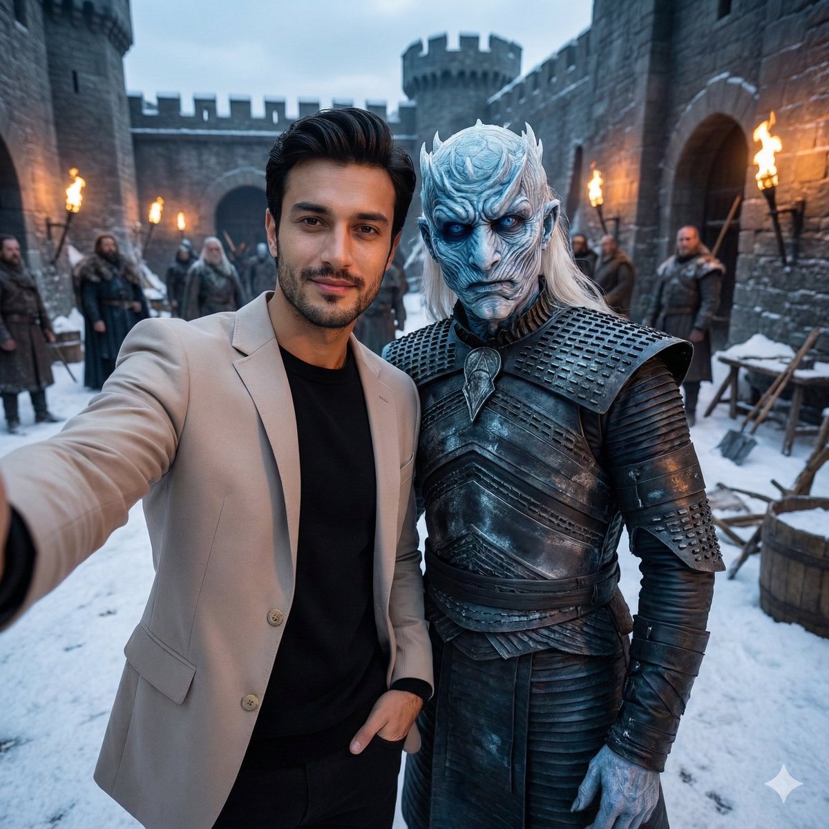 AI Prompt for Generating Realistic Game of Thrones Character Portraits