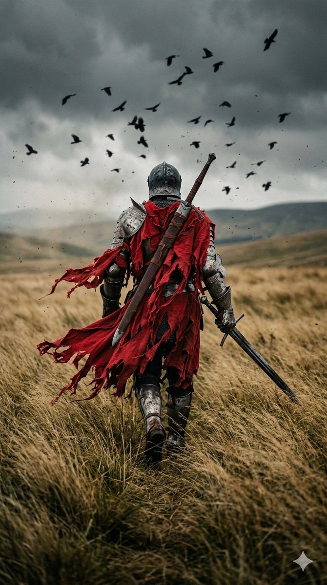 AI Prompt for High-Resolution, Cinematic Dark Fantasy Wallpapers