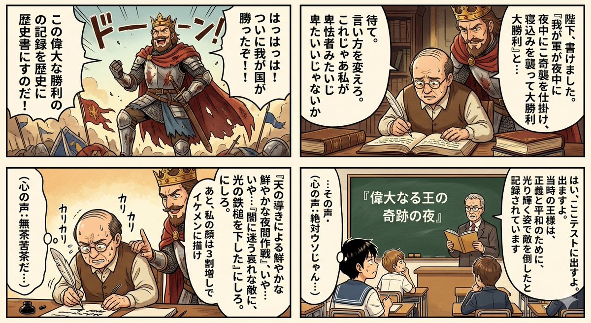 AI Prompt for Historical Manga Art with Napoleon Theme