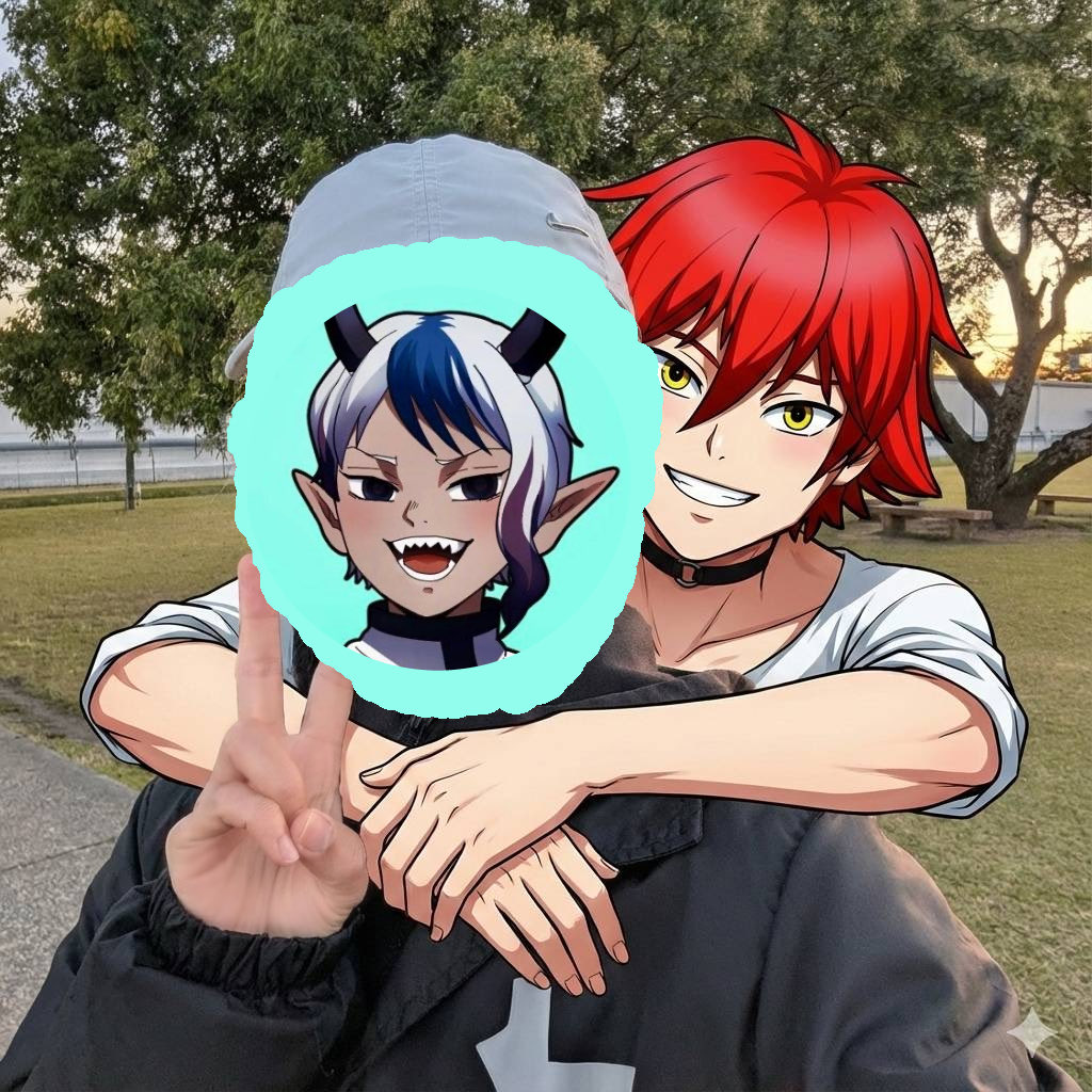 AI Prompt for Hugging Couple Scene