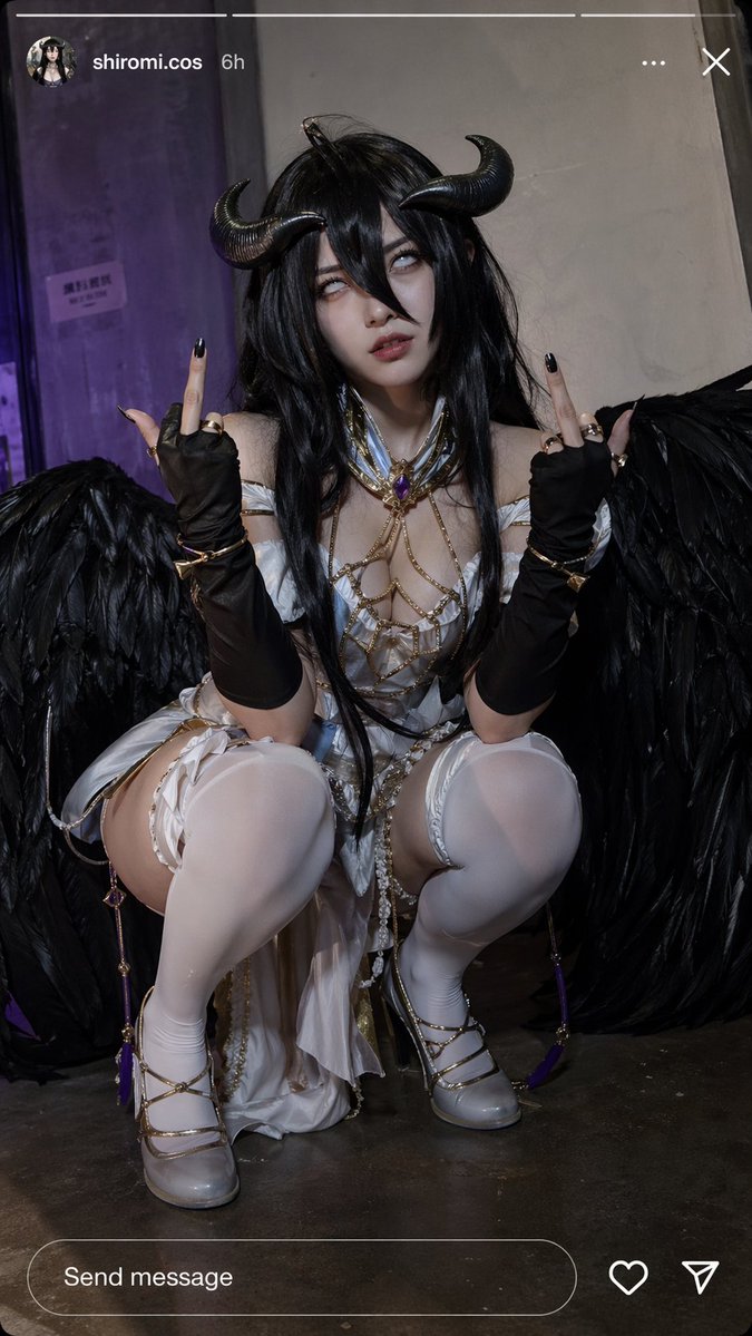 AI Prompt for Instagram-Style Rebel Cosplay Photography