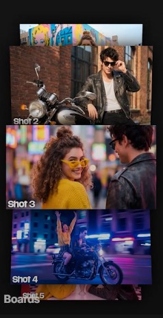 AI Prompt for Interactive Wolverine Manicure Cinematic Storyboard