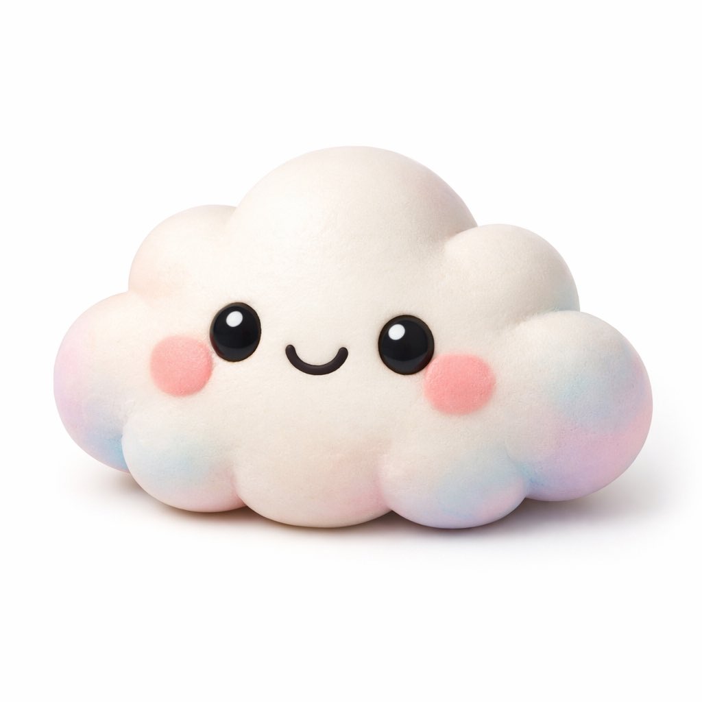 AI Prompt for Kawaii 3D Avatar Icon Generation
