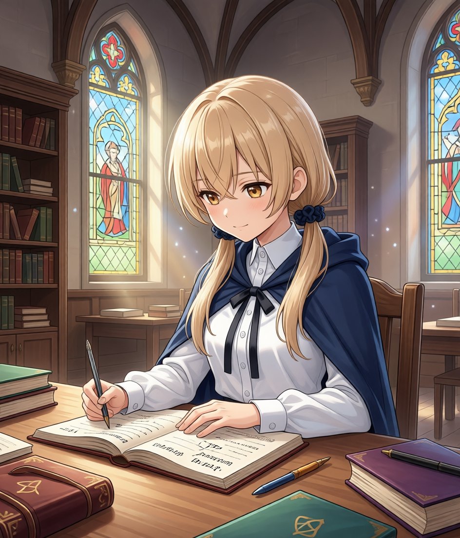 AI Prompt for Magical Scene Generation