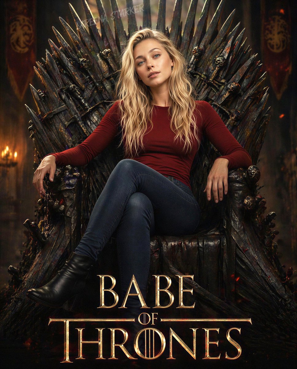 AI Prompt for Modern Throne Scene with Royal Queen Character