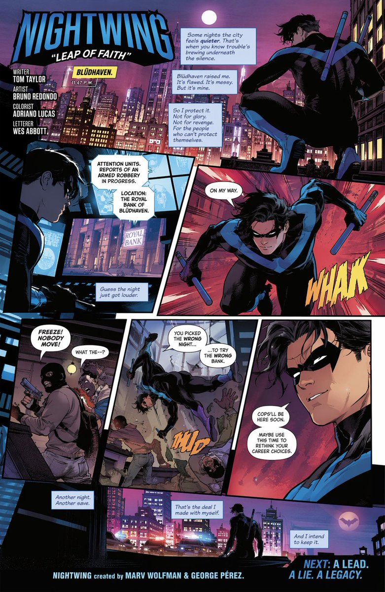 AI Prompt for Multi-Panel Comic Book Page Generation