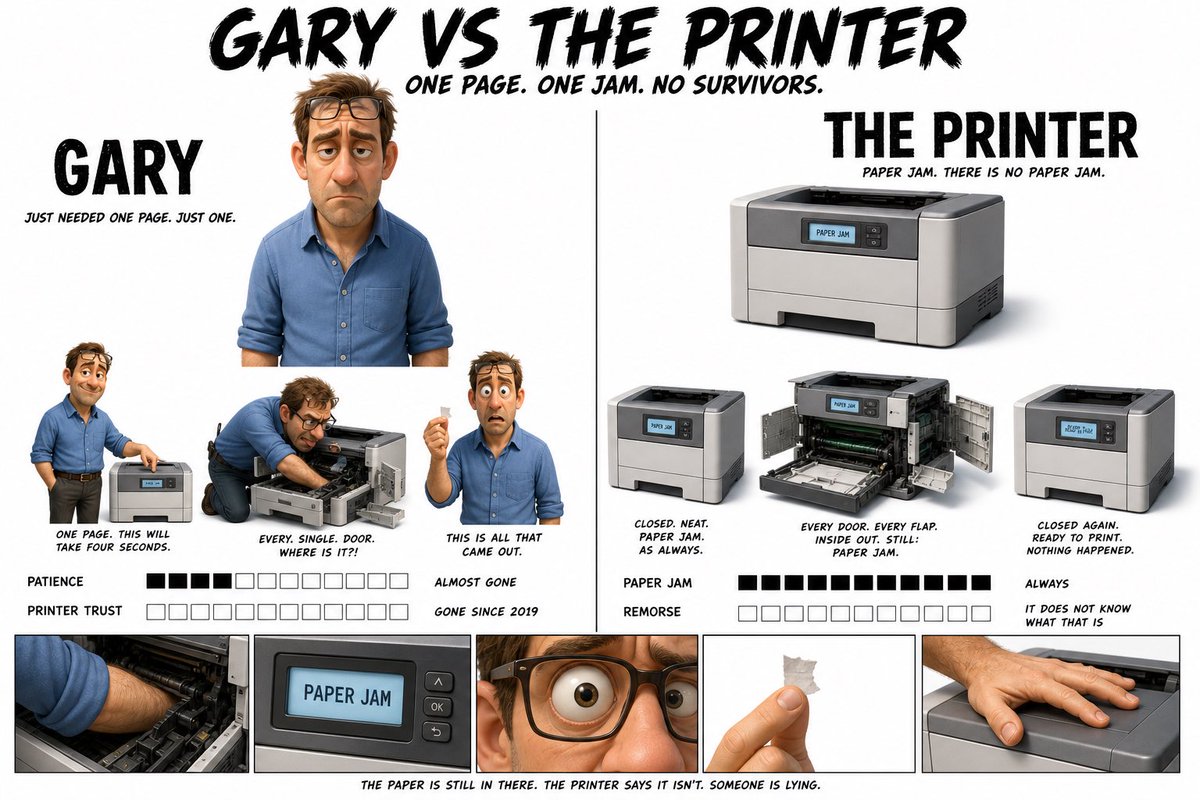 AI Prompt for Pixar Character Design Sheet with 3D Render