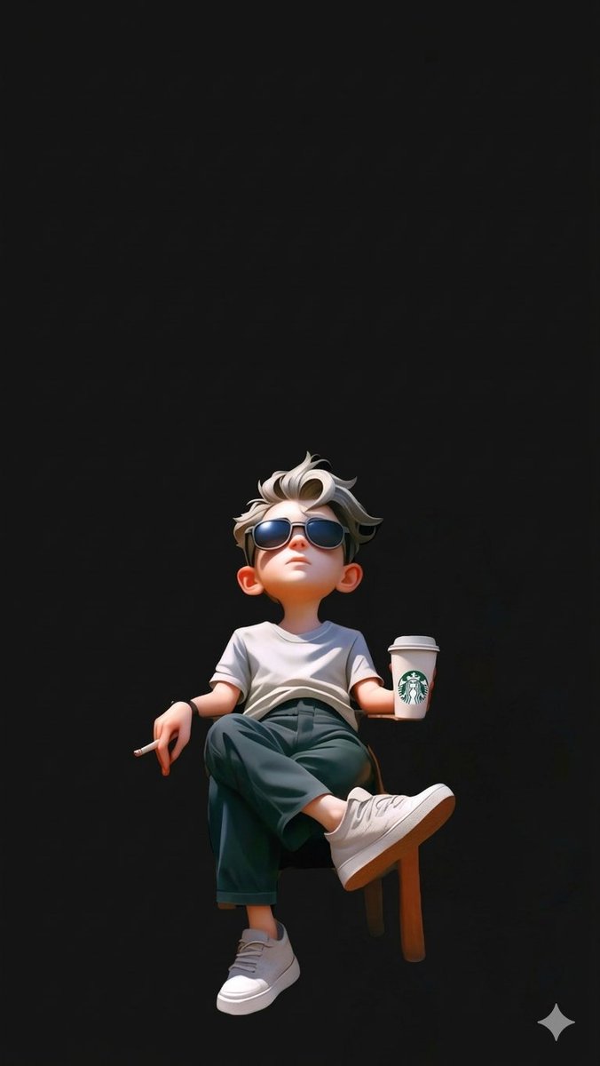AI Prompt for Pixar-Inspired Cool Boy Character