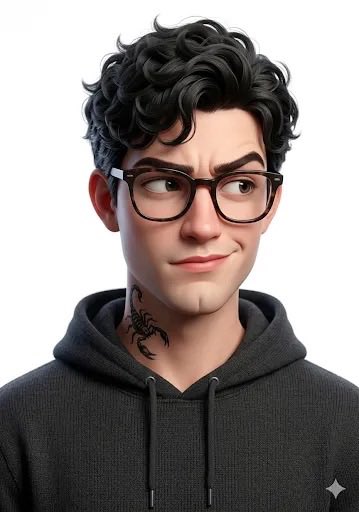 AI Prompt for Pixar-Style 3D Avatar Generation: Create Realistic Head-and-Shoulders Portraits with AI