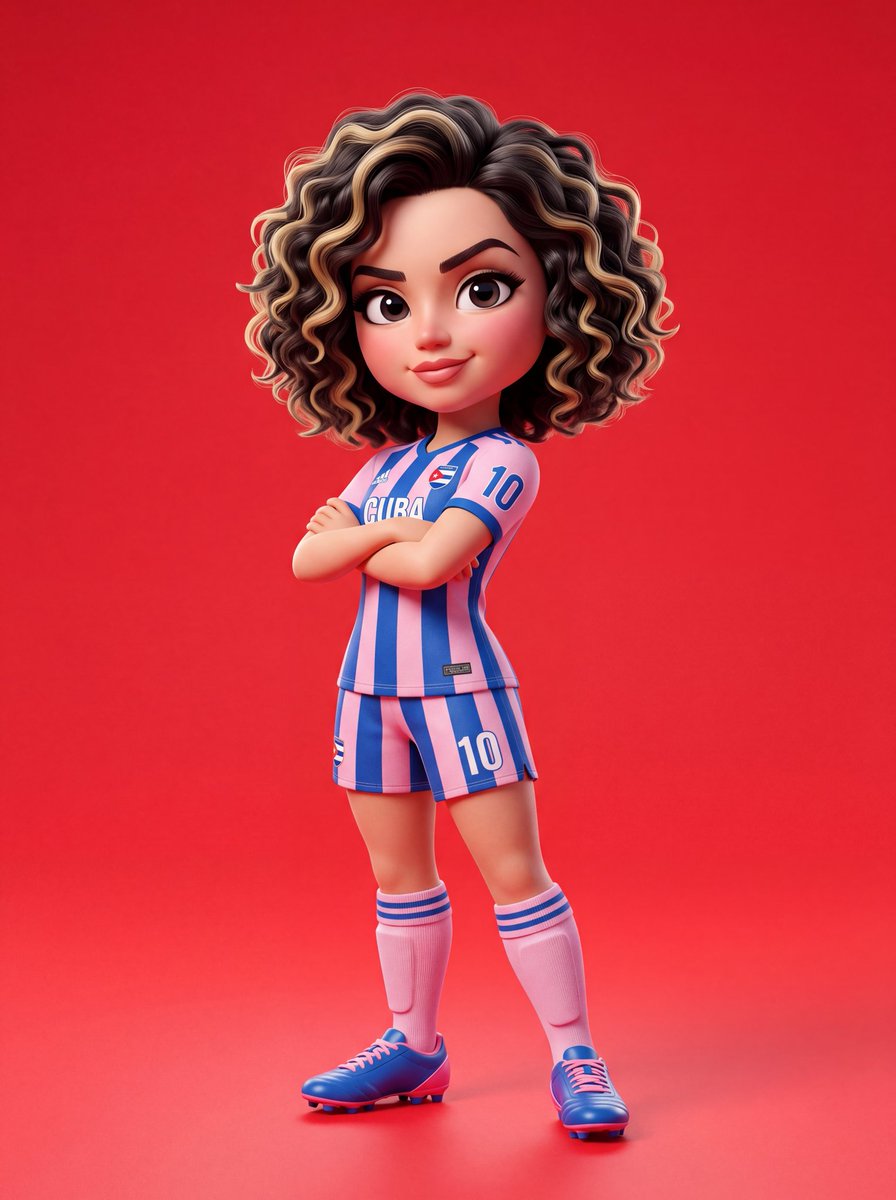 AI Prompt for Pixar-Style 3D Character Design with Exaggerated Proportions