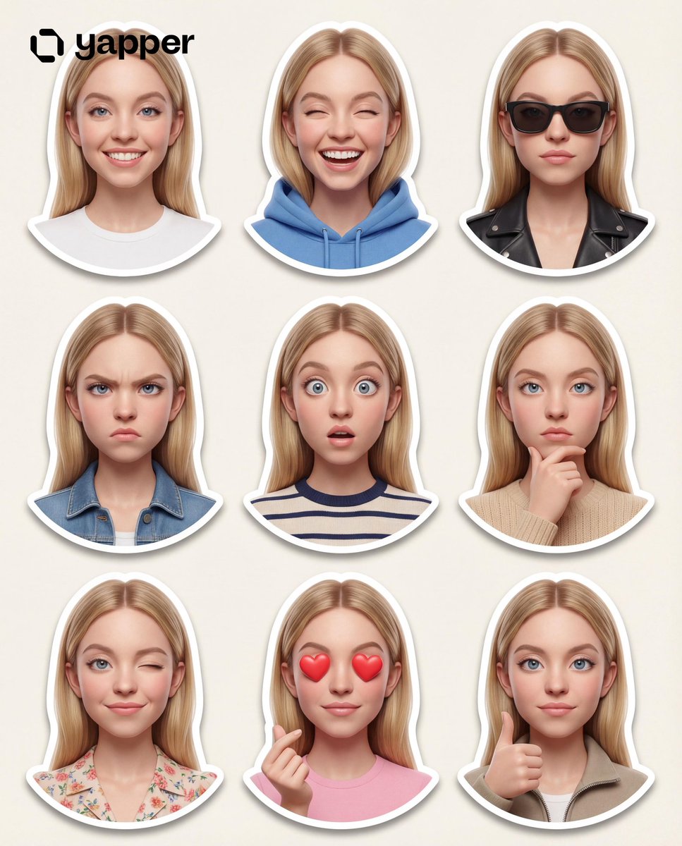 AI Prompt for Pixar-Style 3D Character Images: Generate 9 Variations