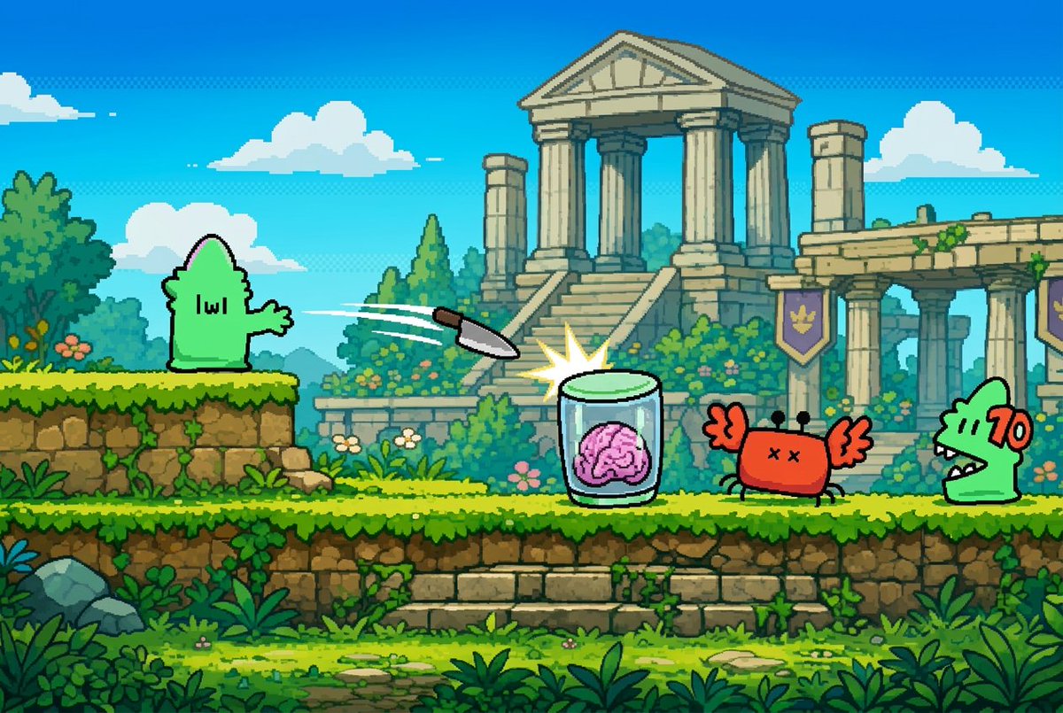 AI Prompt for Pixel Art Graffiti Character Scene
