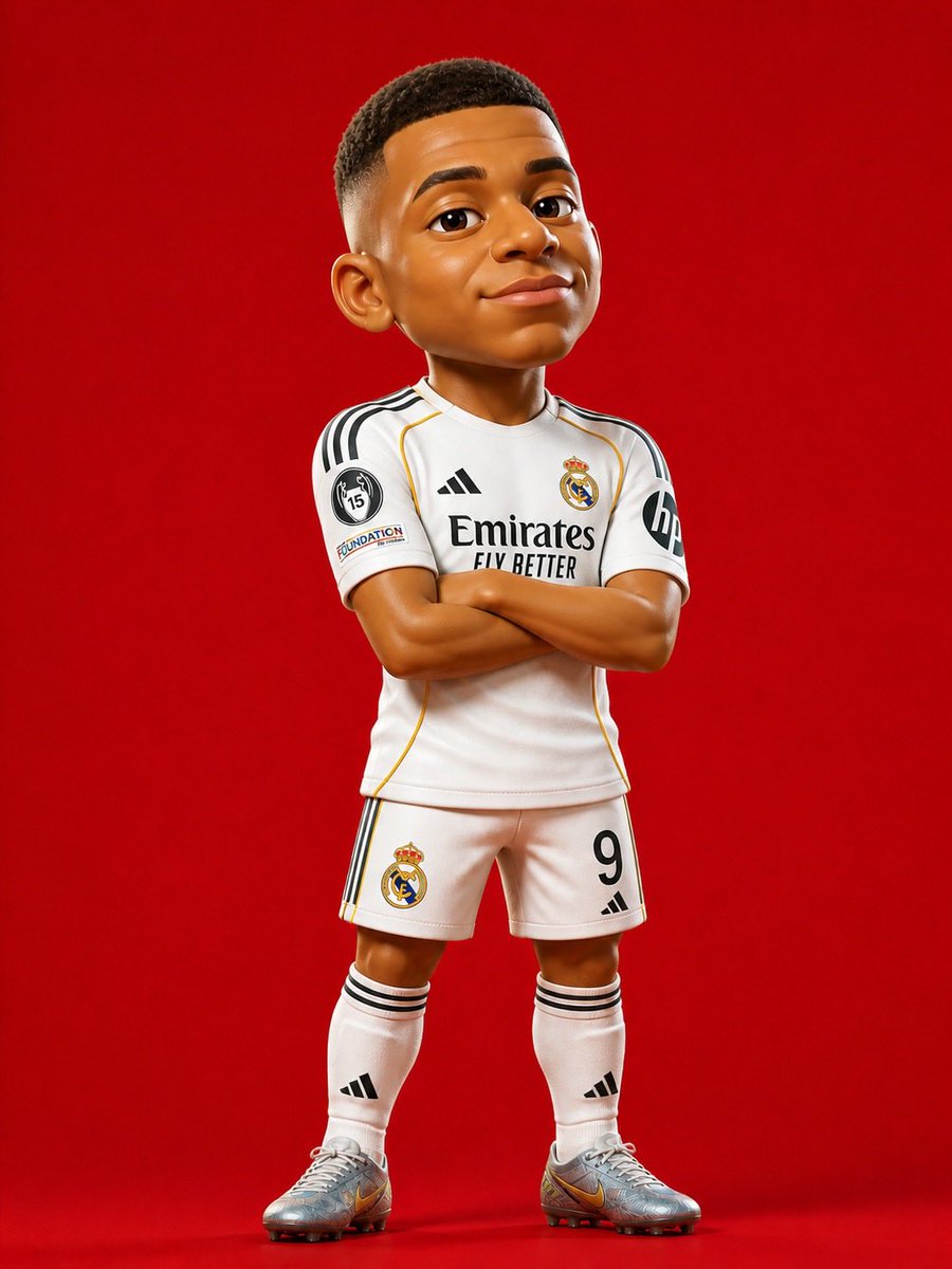 AI Prompt for Realistic 3D Soccer Player Character: High-Quality Pixar Style Portrait
