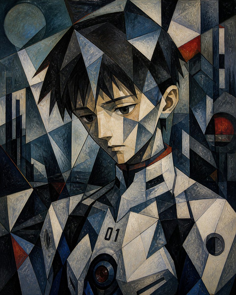 AI Prompt for Sci-Fi Futuristic Humanoid Portrait