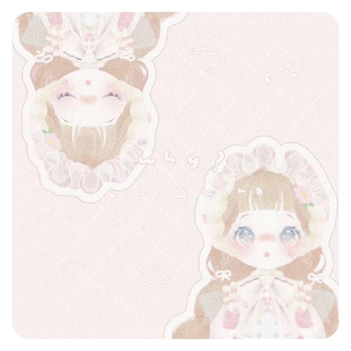 AI Prompt for Sparkling Eyes Emoji Art: Generate Cute Anime Characters