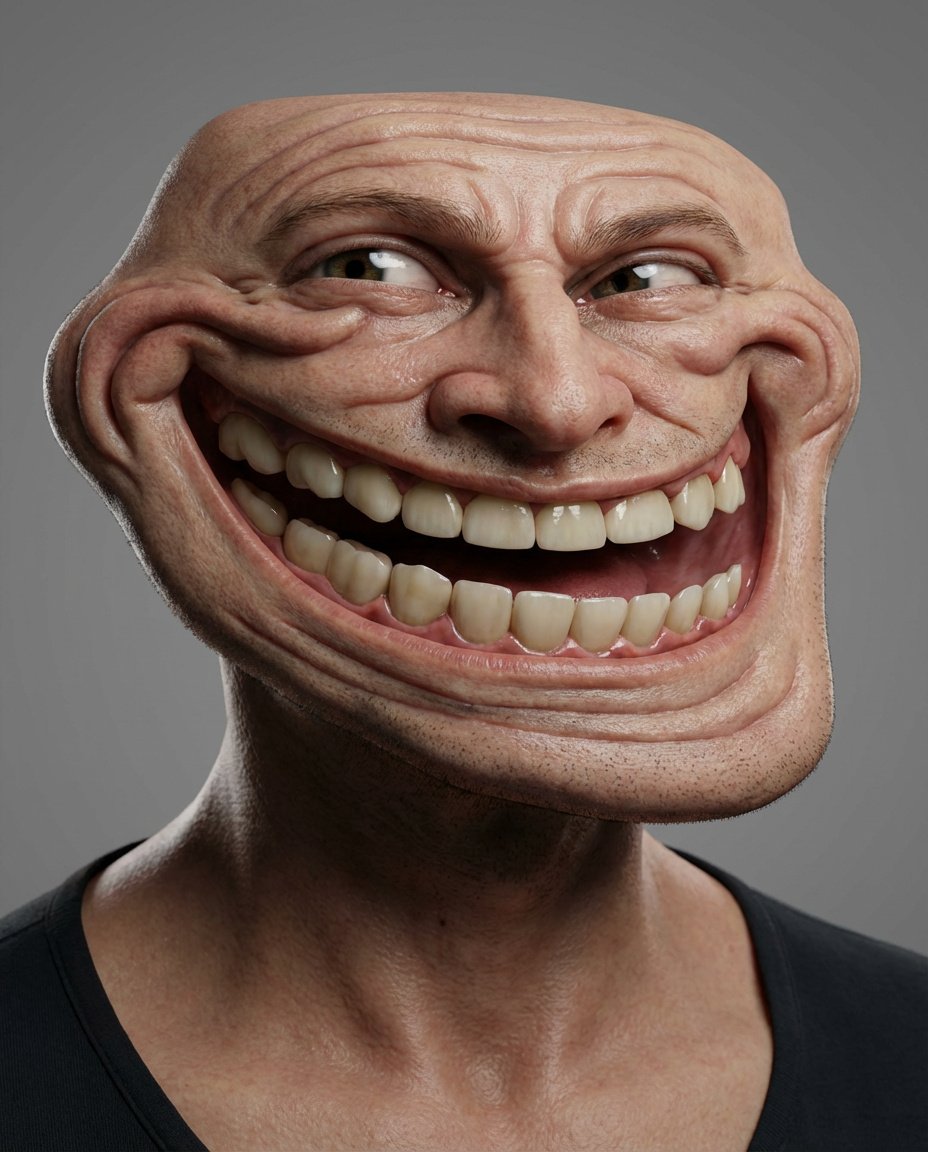 AI Prompt for Transforming Memes into Ultra-Realistic Images