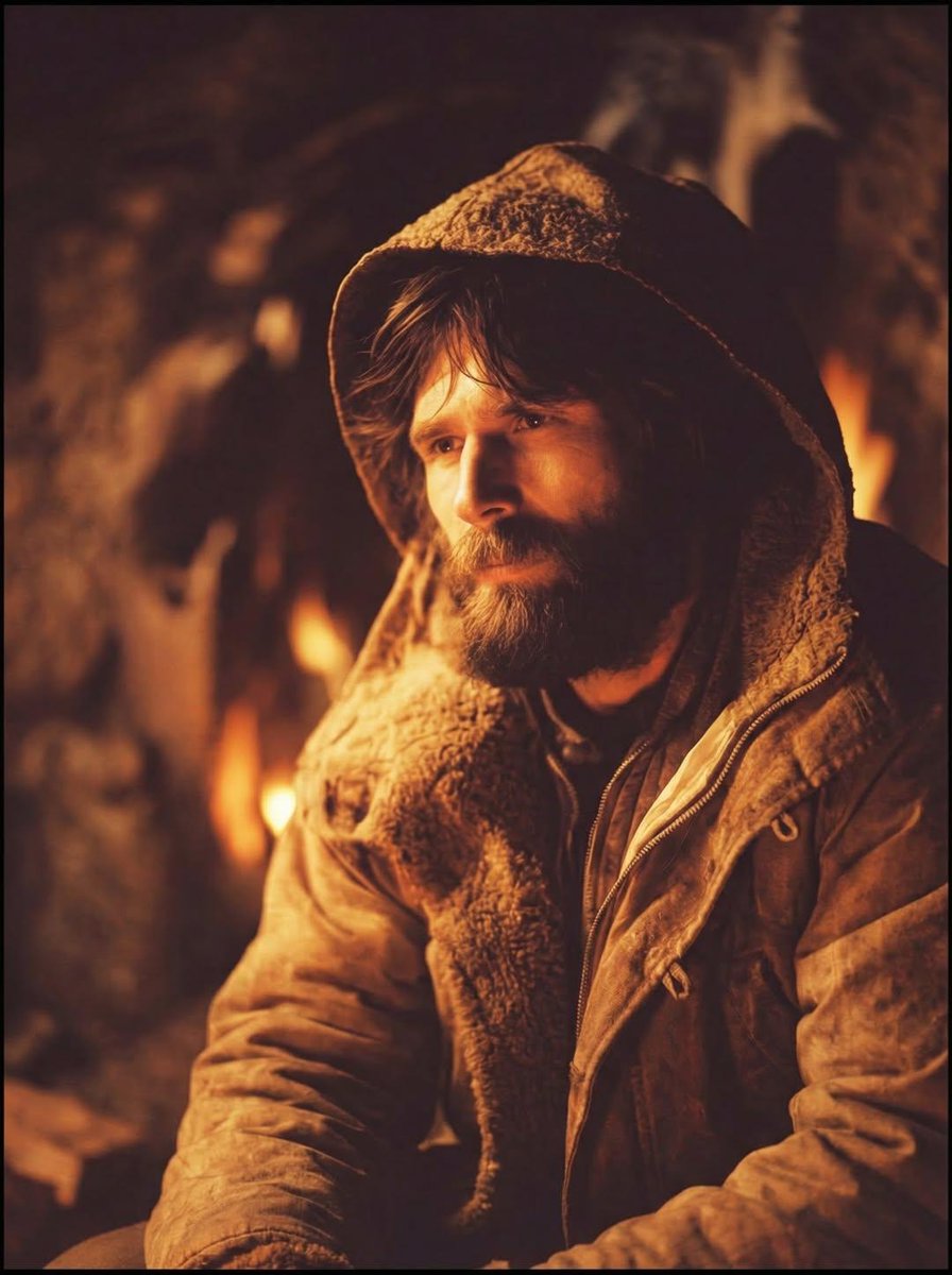 AI Prompt for Ultra-Realistic 8K Survivalist Portrait