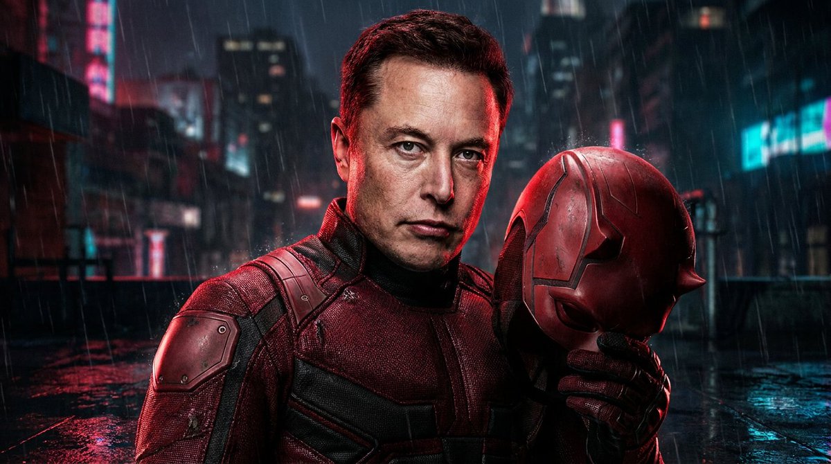 AI Prompt for Urban Superhero Portrait with Dark Atmosphere