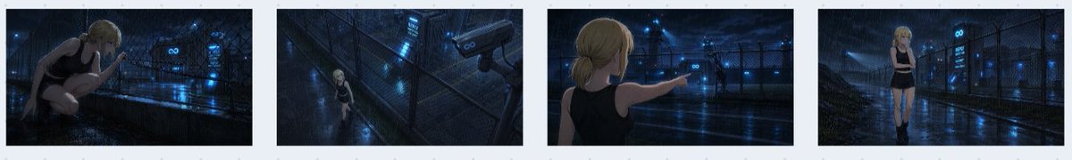 AI Prompt: Generate Anime Character Poses with Japanese Anime Style