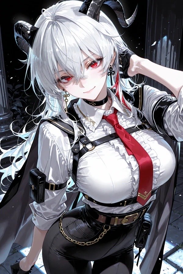 AI Prompt: Instant Anime Redraw of Your Original Character Design