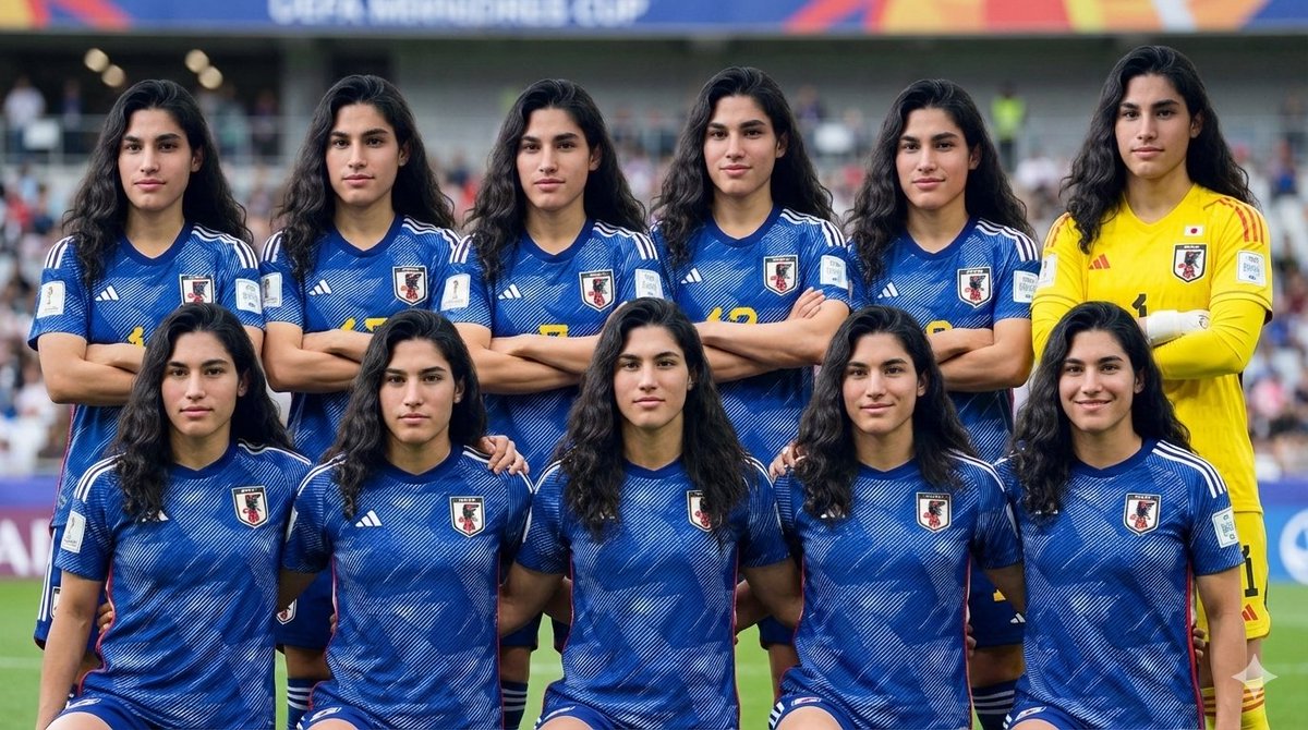 AI Prompt: Transform Pets into Japan Soccer Team Characters