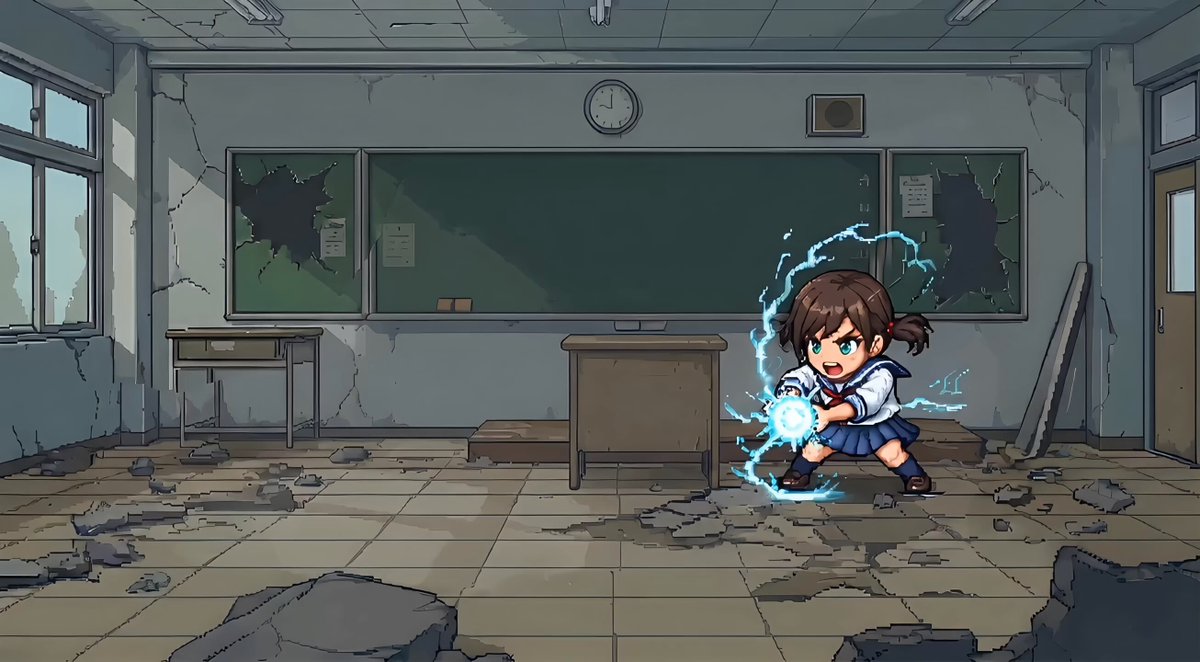 Anime Character Girl Prompt Generator