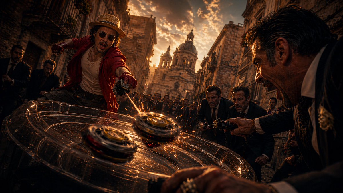 AI Prompt for Cinematic Action Scene Maker