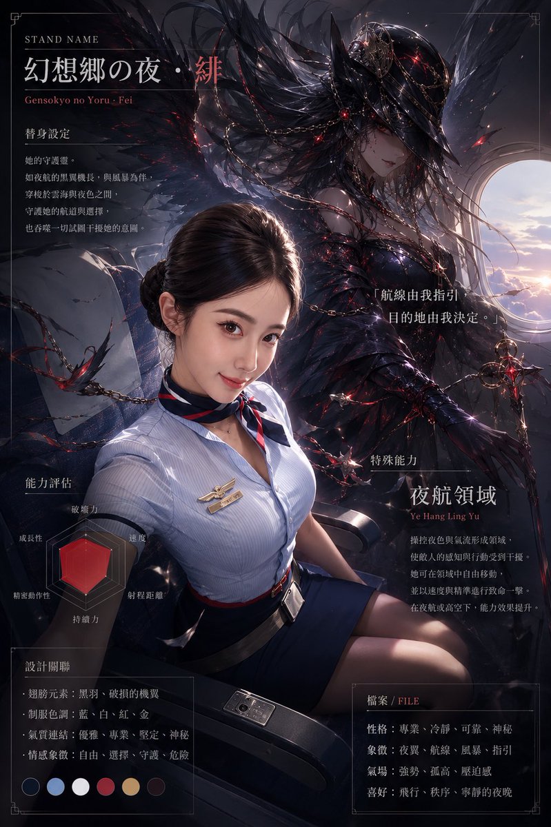 AI Prompt for Cinematic Dark Fantasy Character Poster